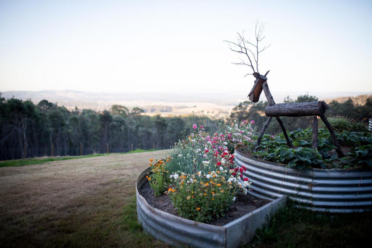 Fork N Farm Artisan Homestead Glengarry Buitenkant foto